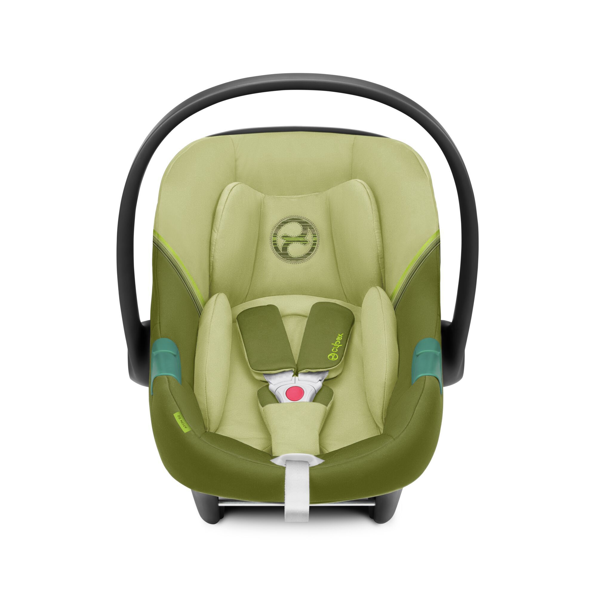 CYBEX Aton S2 i-Size Nature Green - Babyschale CYBEX Aton S2 i-Size Nature Green - Babyschale