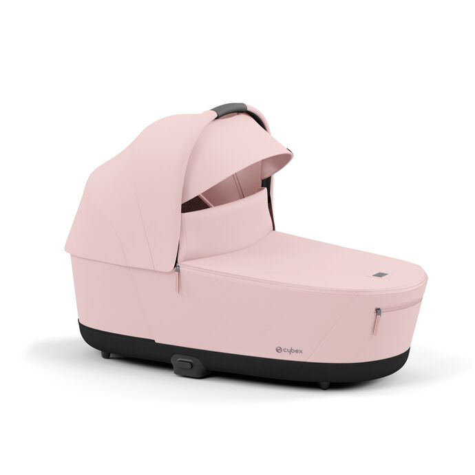 CYBEX Priam Lux Carry Cot Babywanne Peach Pink CYBEX Priam Lux Carry Cot Babywanne Peach Pink