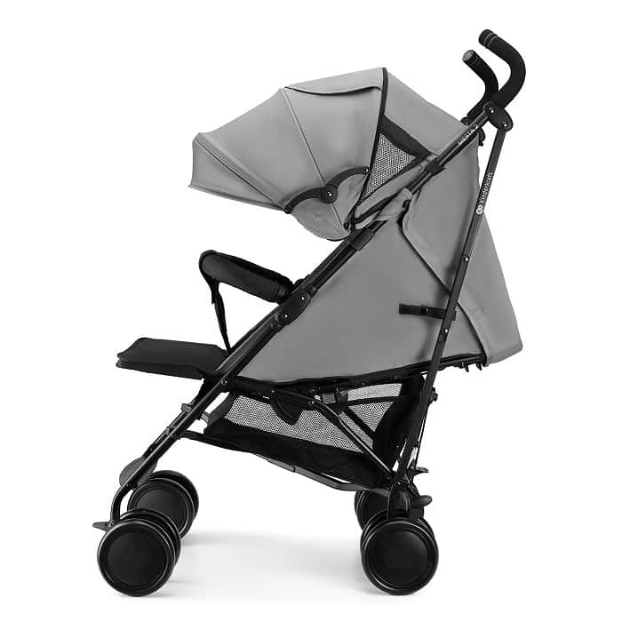 Kinderkraft Buggy SIESTA 2 Grau