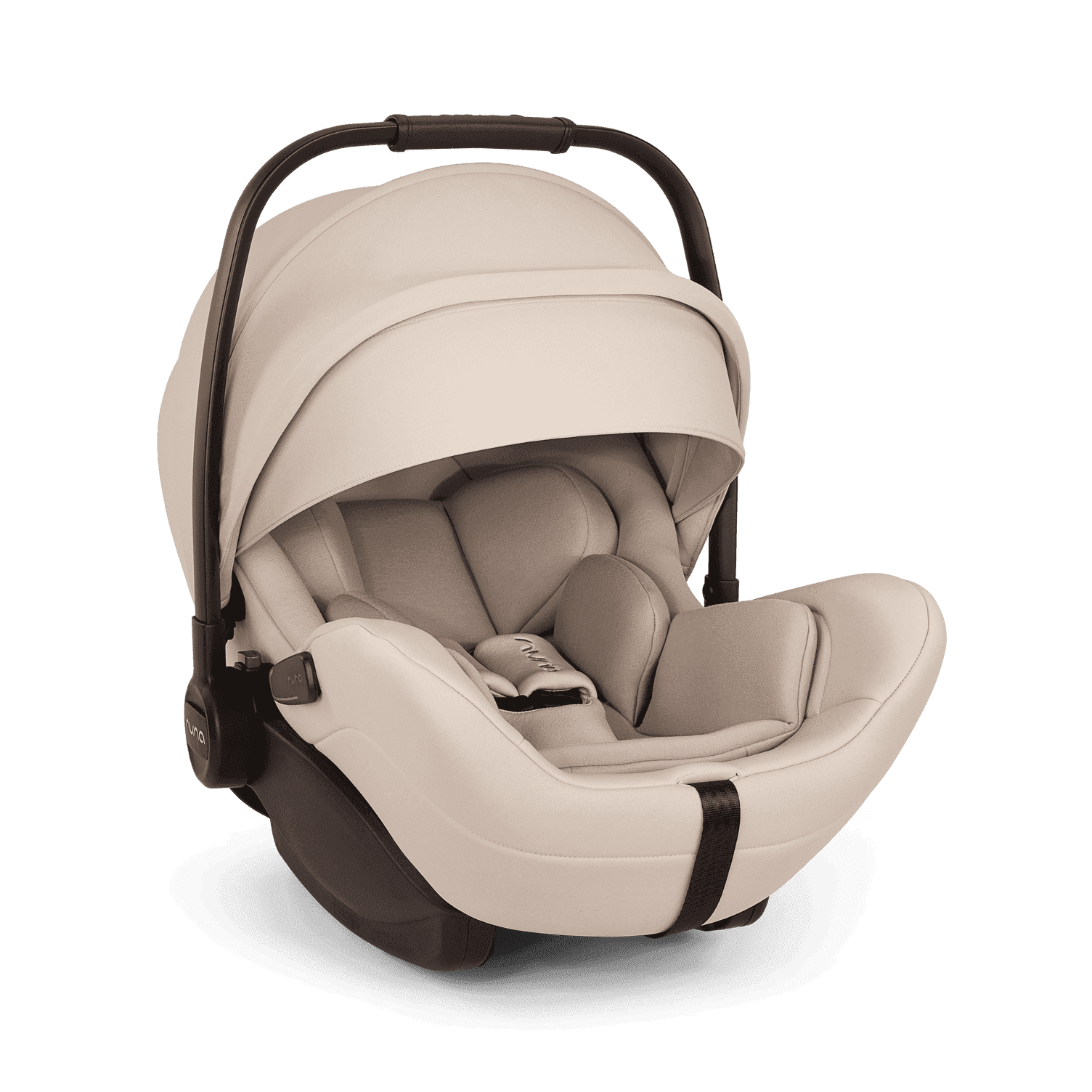 Nuna DEMI Next 4in1 Kinderwagen Set Biscotti inkl. Arra Flex Biscotti und Base Next