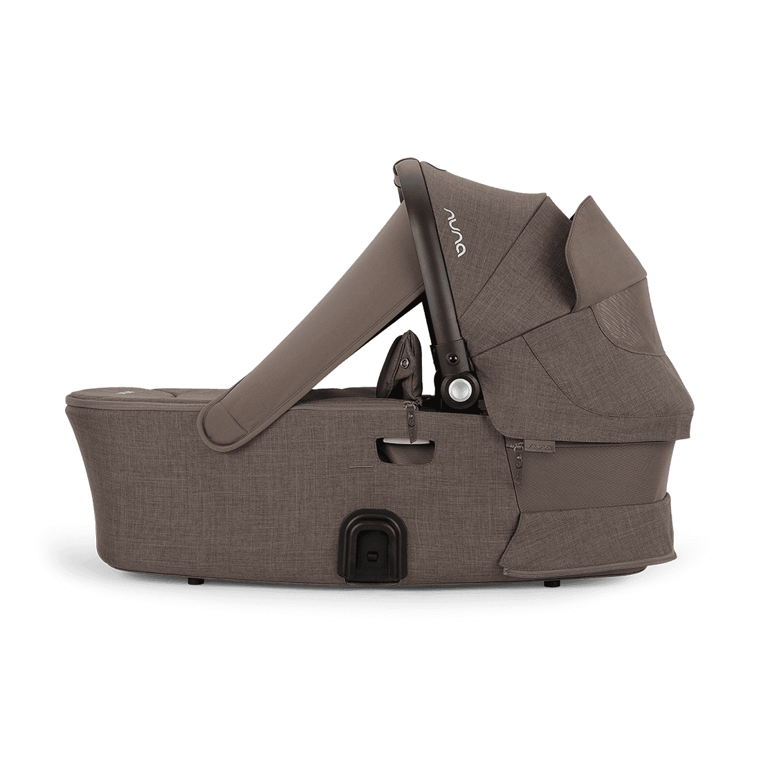 Nuna DEMI next Babywanne Chestnut