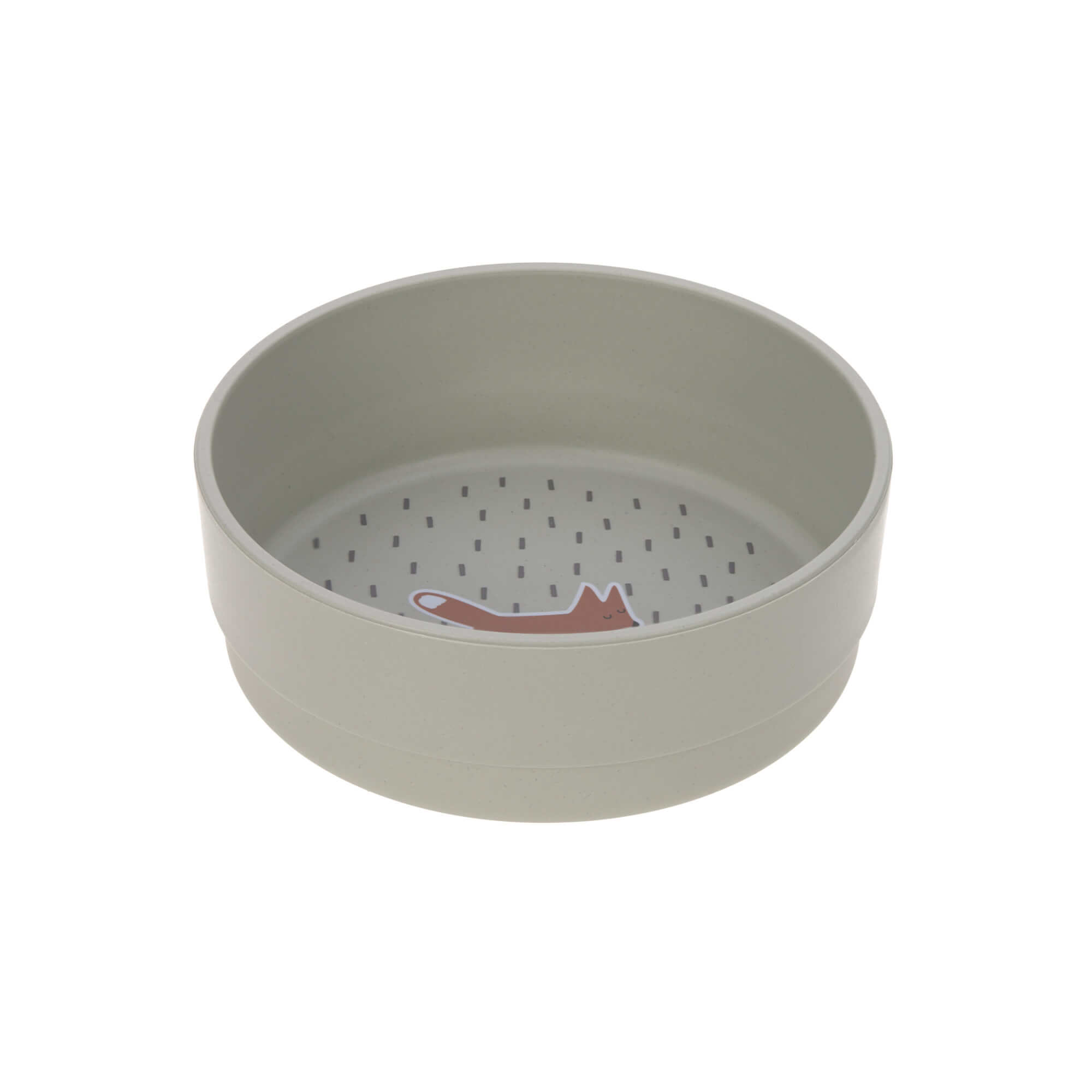 Lässig - Schüssel - Bowl PP Cellulose Little Forest Fox Lässig - Schüssel - Bowl PP Cellulose Little Forest Fox