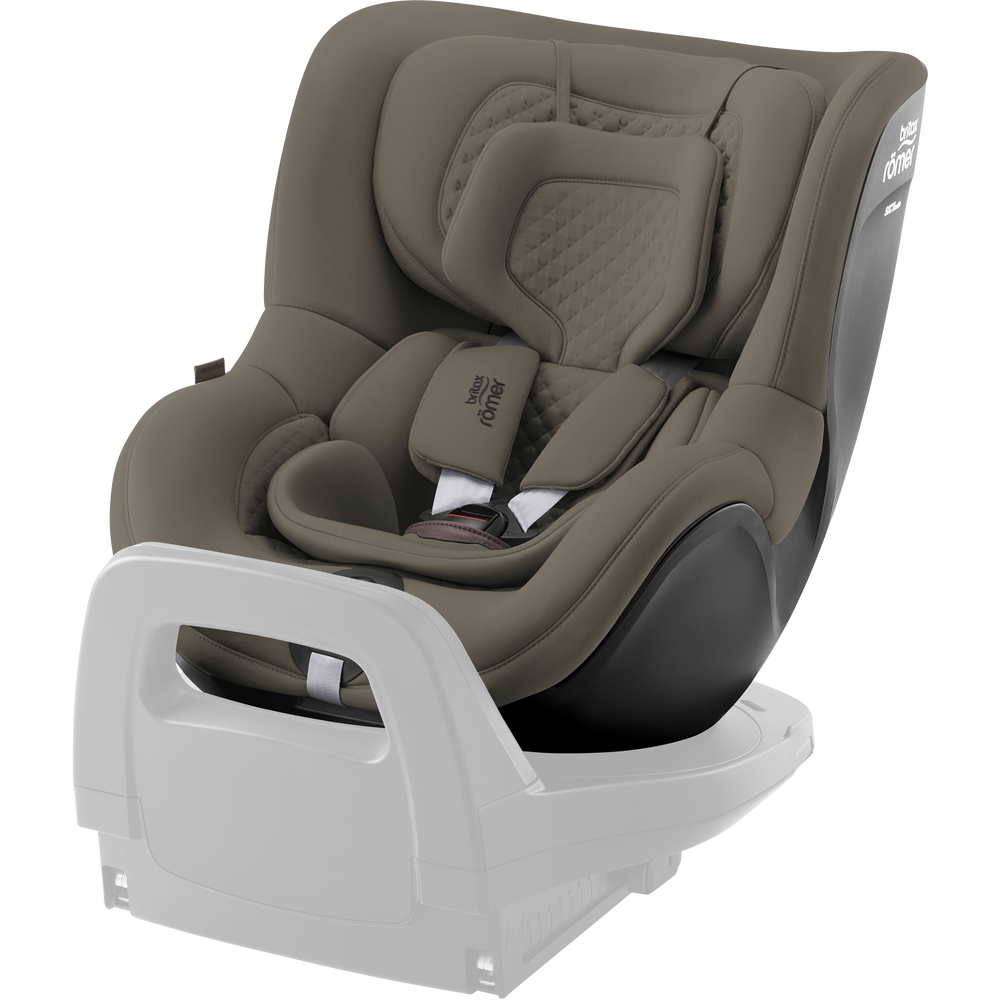 Britax Römer DUALFIX 5Z Urban Olive