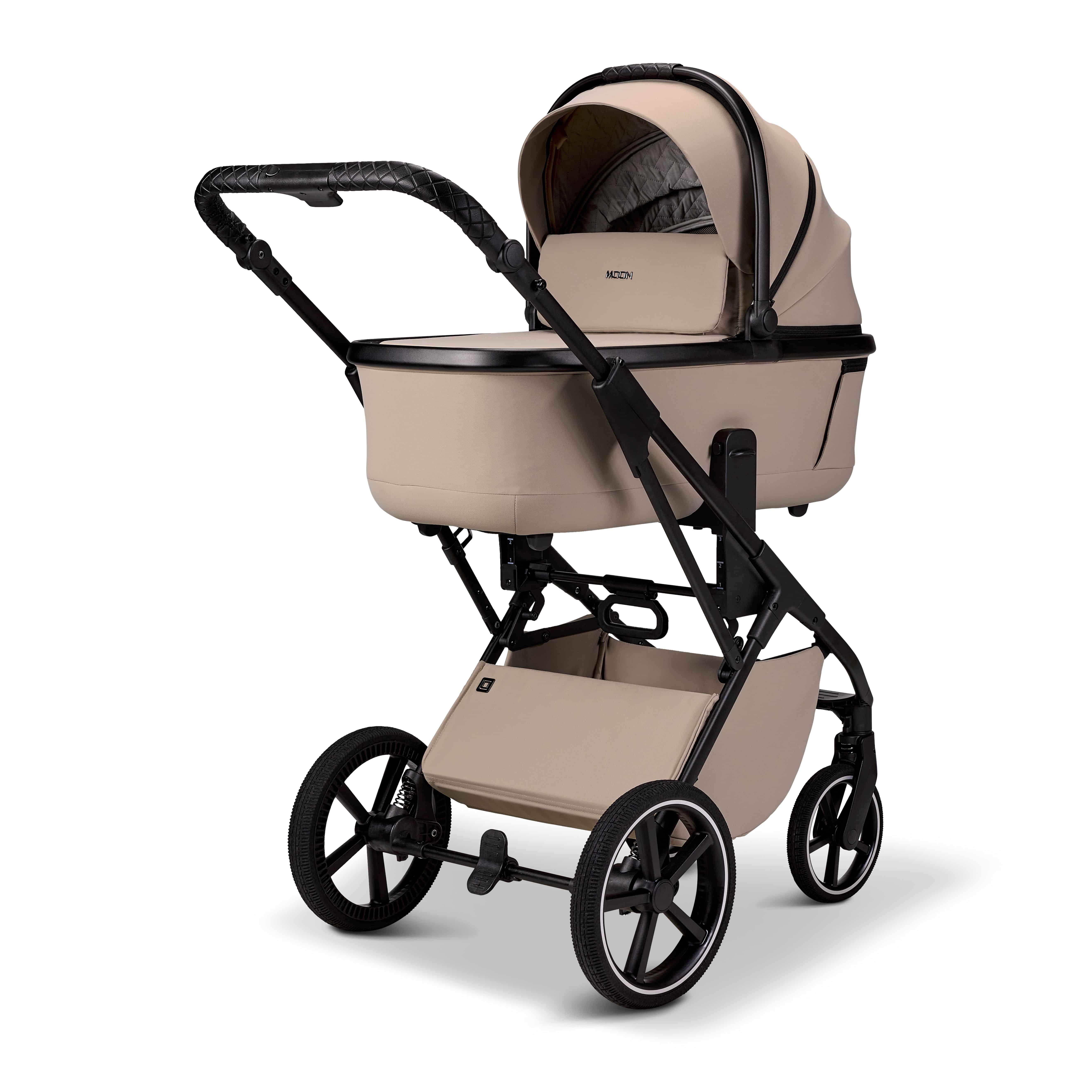 Moon Ciao Kombikinderwagen Sand