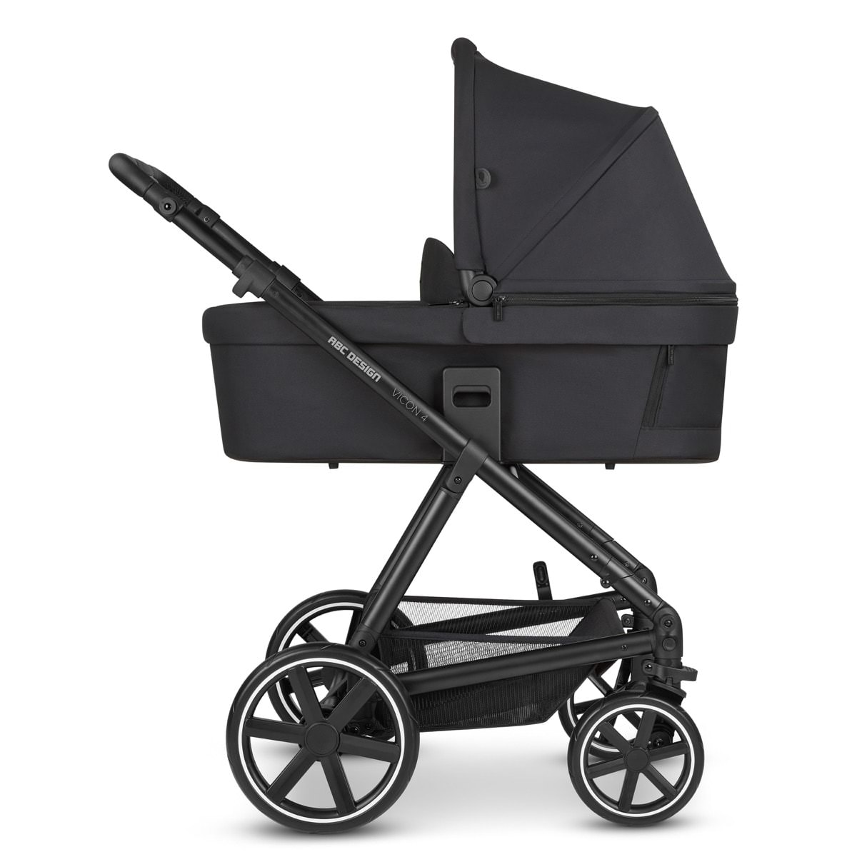 ABC Design Kinderwagen Vicon 4 Ink ABC Design Kinderwagen Vicon 4 Ink