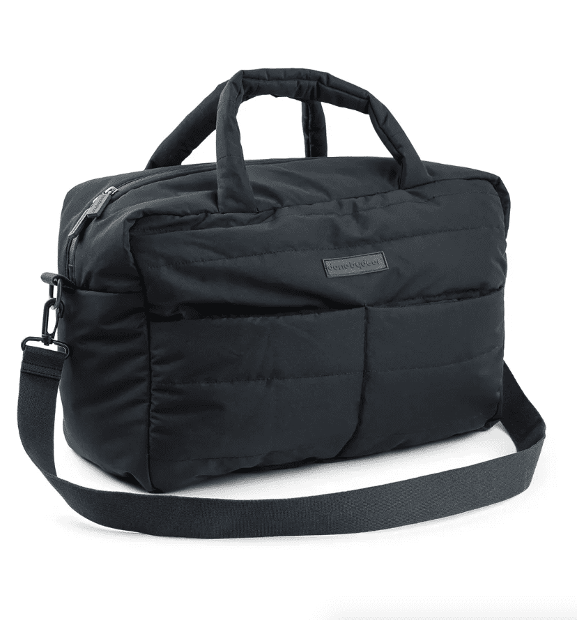 Britax Römer Wickeltasche Carbon Black