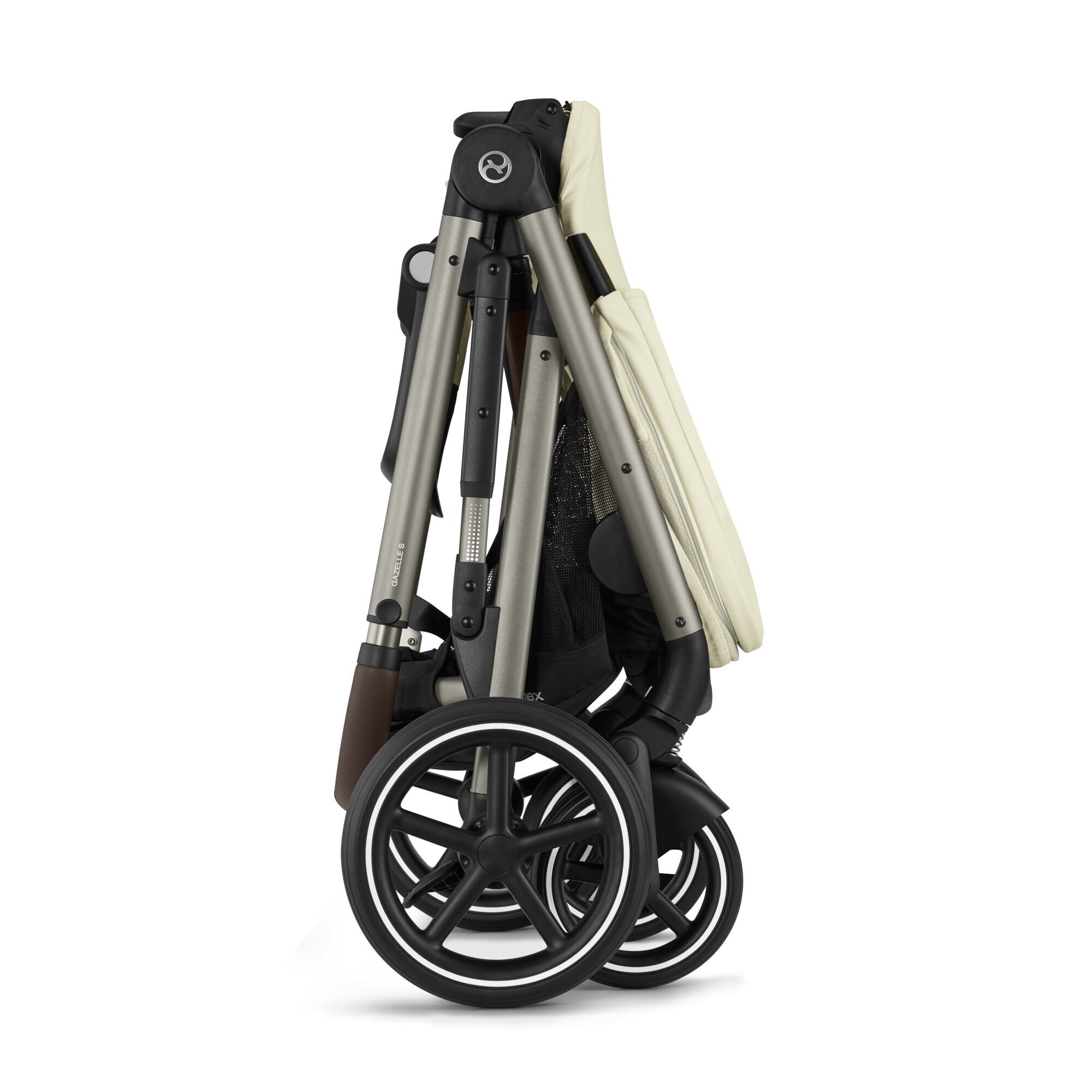 CYBEX Gazelle S - Taupe / Seashell Beige CYBEX Gazelle S - Taupe / Seashell Beige