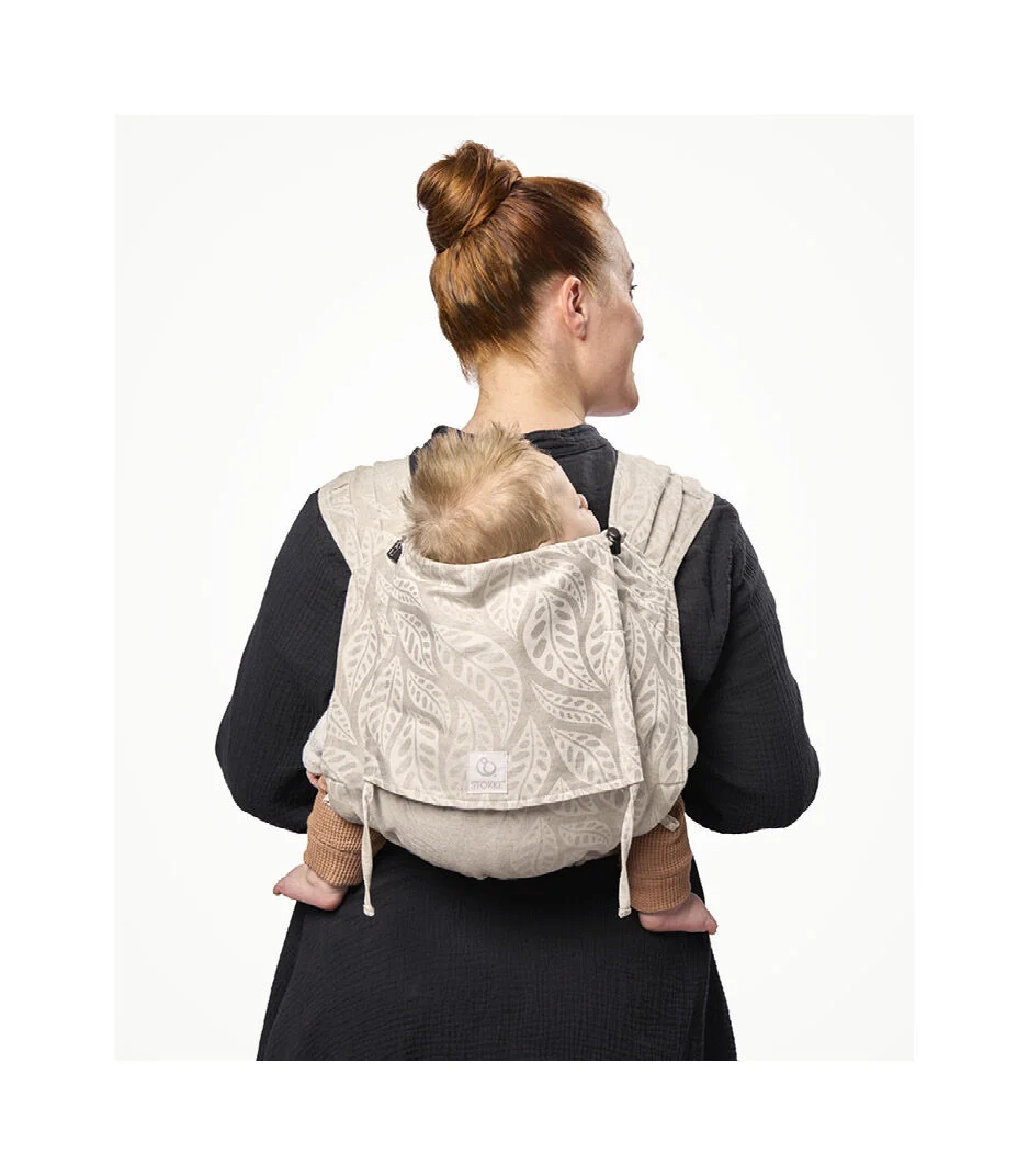Stokke Limas Babytrage Terracotta Stokke Limas Babytrage Terracotta