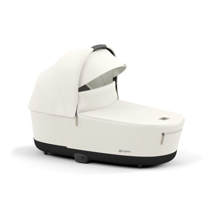CYBEX PRIAM Kombikinderwagen matt schwarz off white CYBEX PRIAM Kombikinderwagen matt schwarz off white