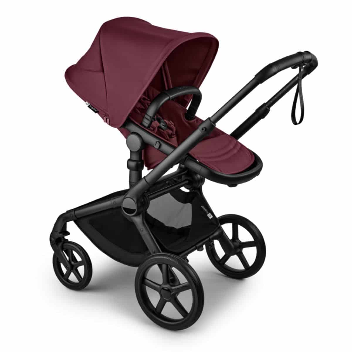 Bugaboo Fox5 Renew Kombikinderwagen Dark Cherry Bugaboo Fox5 Renew Kombikinderwagen Dark Cherry