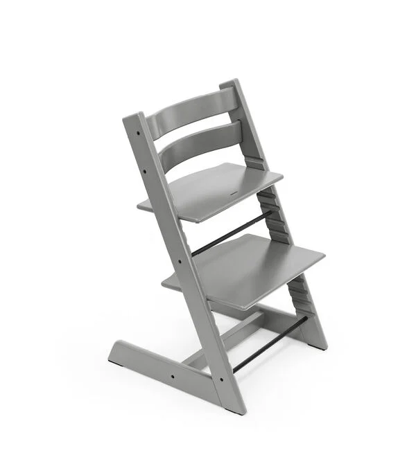 Stokke Tripp Trapp Hochstuhl Buche Storm Grey Stokke Tripp Trapp Hochstuhl Buche Storm Grey
