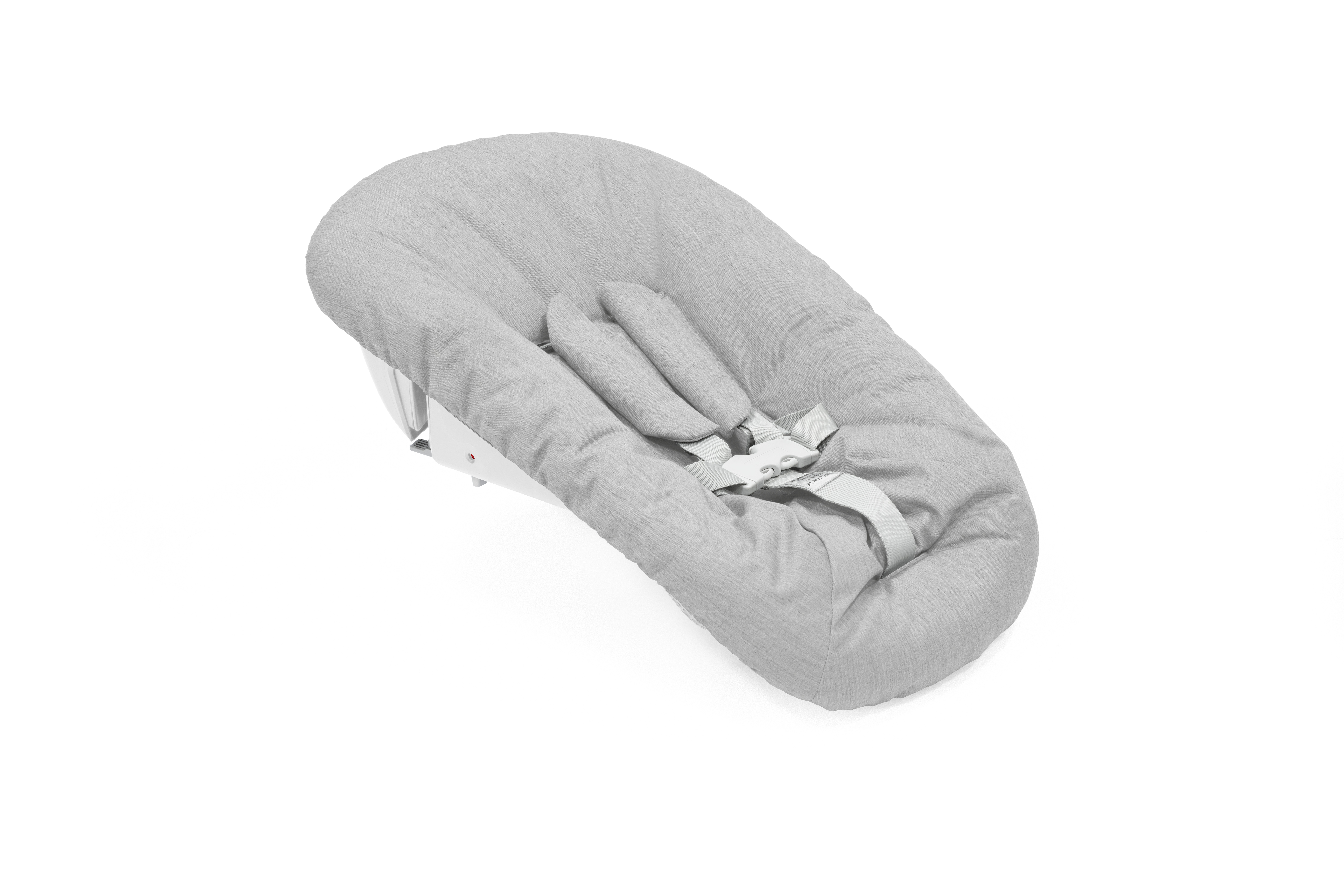 Stokke Tripp Trapp Hochstuhl + Baby- und Newborn-Set Natural/Grey