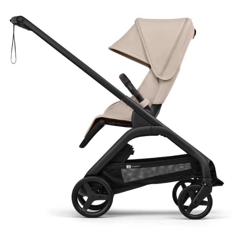 Bugaboo Dragonfly Plus Kinderwagen Desert Taupe