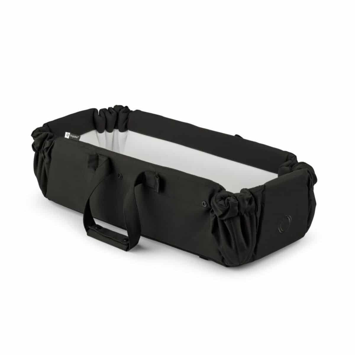 Bugaboo Babynest Heritage Black