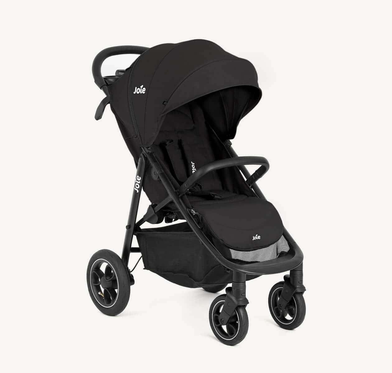 Joie Litetrax Pro Air Buggy Shale