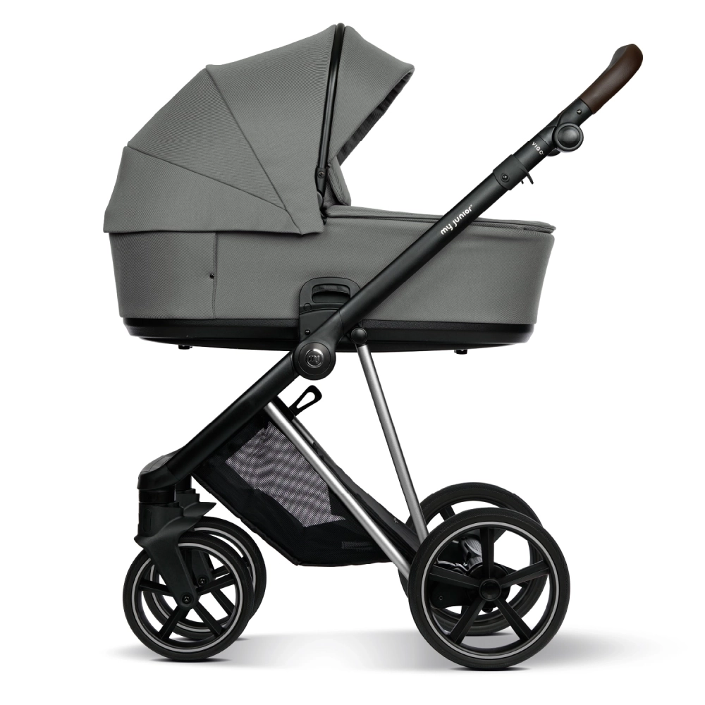 my junior VIGO 2 Kombikinderwagen Greenish / Titan 