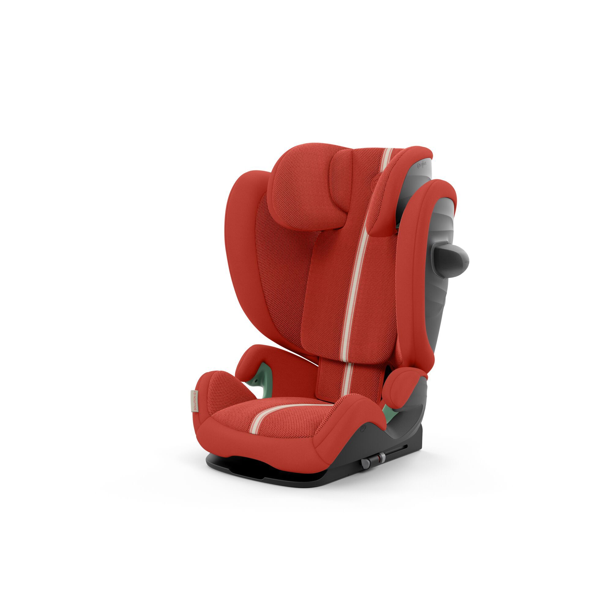 Cybex Solution G i-fix PLUS – ✓ von 15 bis 36 kg ✓ neigungsverstellbare Rückenlehne + Kopfstütze ✓ integriertes Belüftungssystem ► Jetzt kaufen