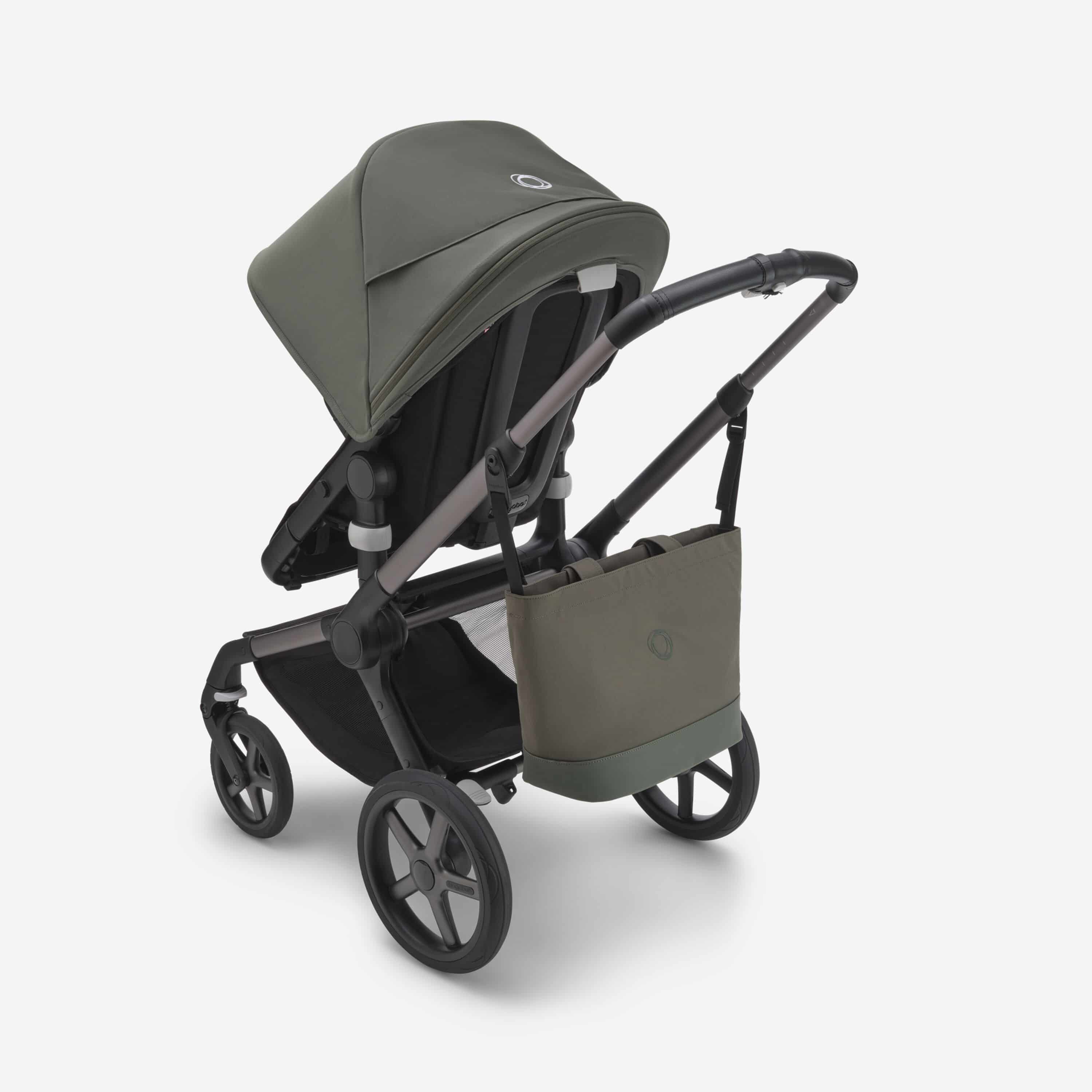 Bugaboo Wickeltasche