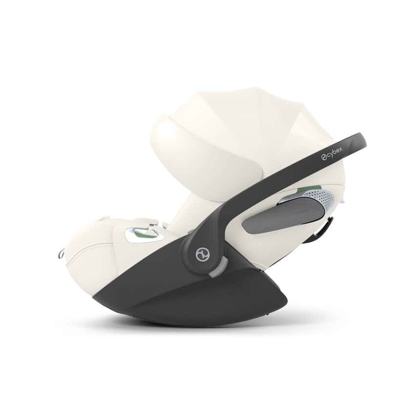CYBEX Cloud T i-Size Plus Off White Babyschale