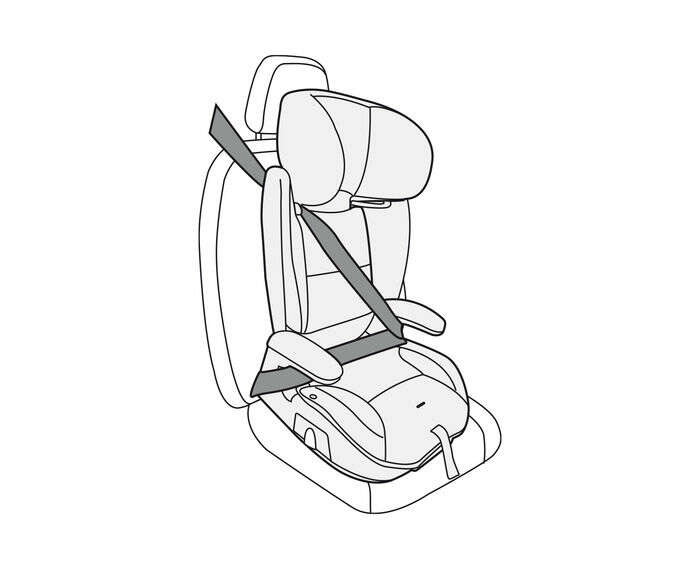 Peg Perego Viaggio 2-3 Surefix