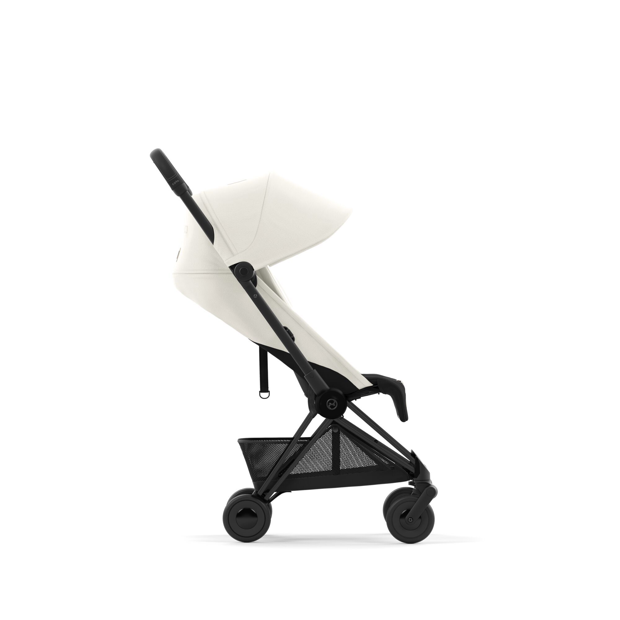 CYBEX Coya Buggy Matt Black Off White CYBEX Coya Buggy Matt Black Off White