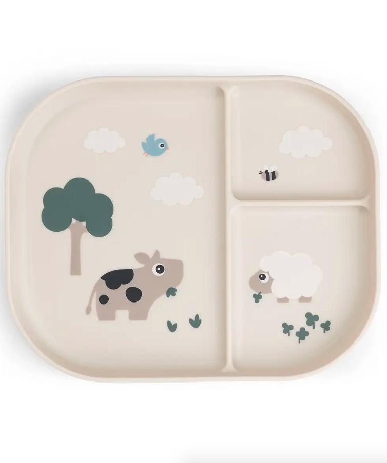 Done by Deer Foodie Menüteller Tiny Farm - Sand Done by Deer Foodie Menüteller Tiny Farm - Sand