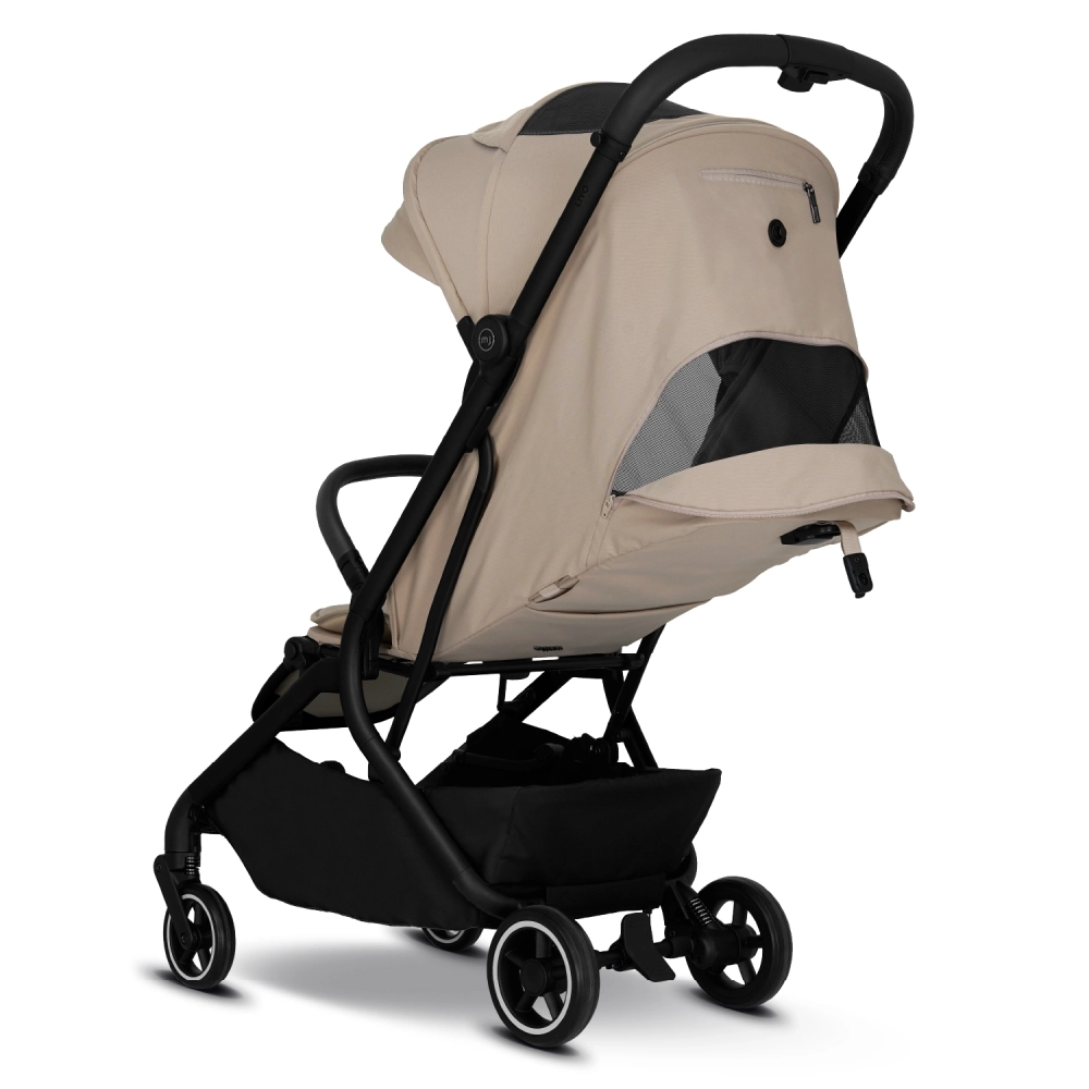 my junior LIYO Reisebuggy Sandstone Beige