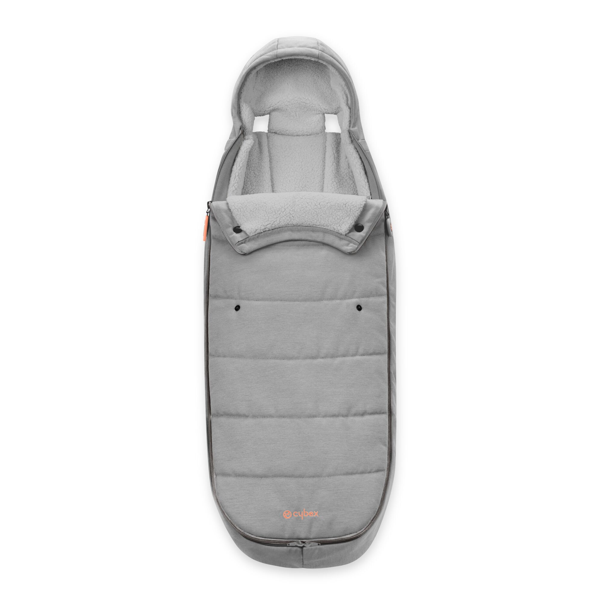 Cybex Fußsack Lava Grey Cybex Fußsack Lava Grey