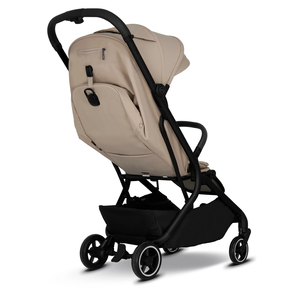 my junior LIYO Reisebuggy Sandstone Beige