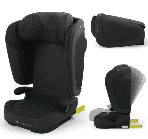 Kinderkraft Autokindersitz UNITY 2 i-Size