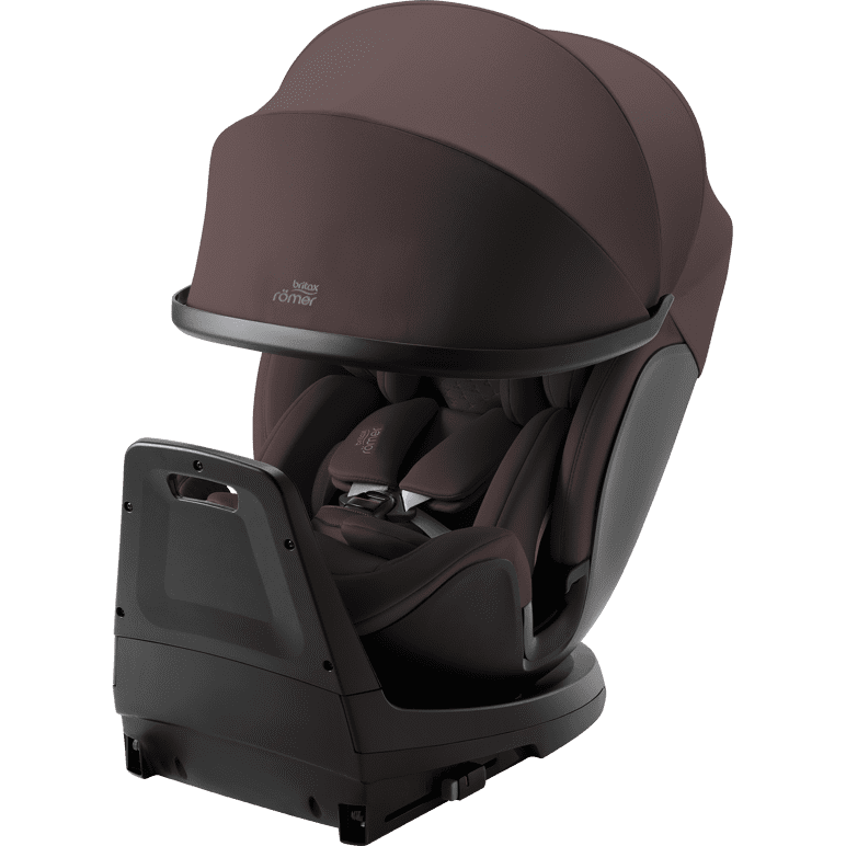 Britax Römer SWIVEL-GROW MAX AIR Chocolate