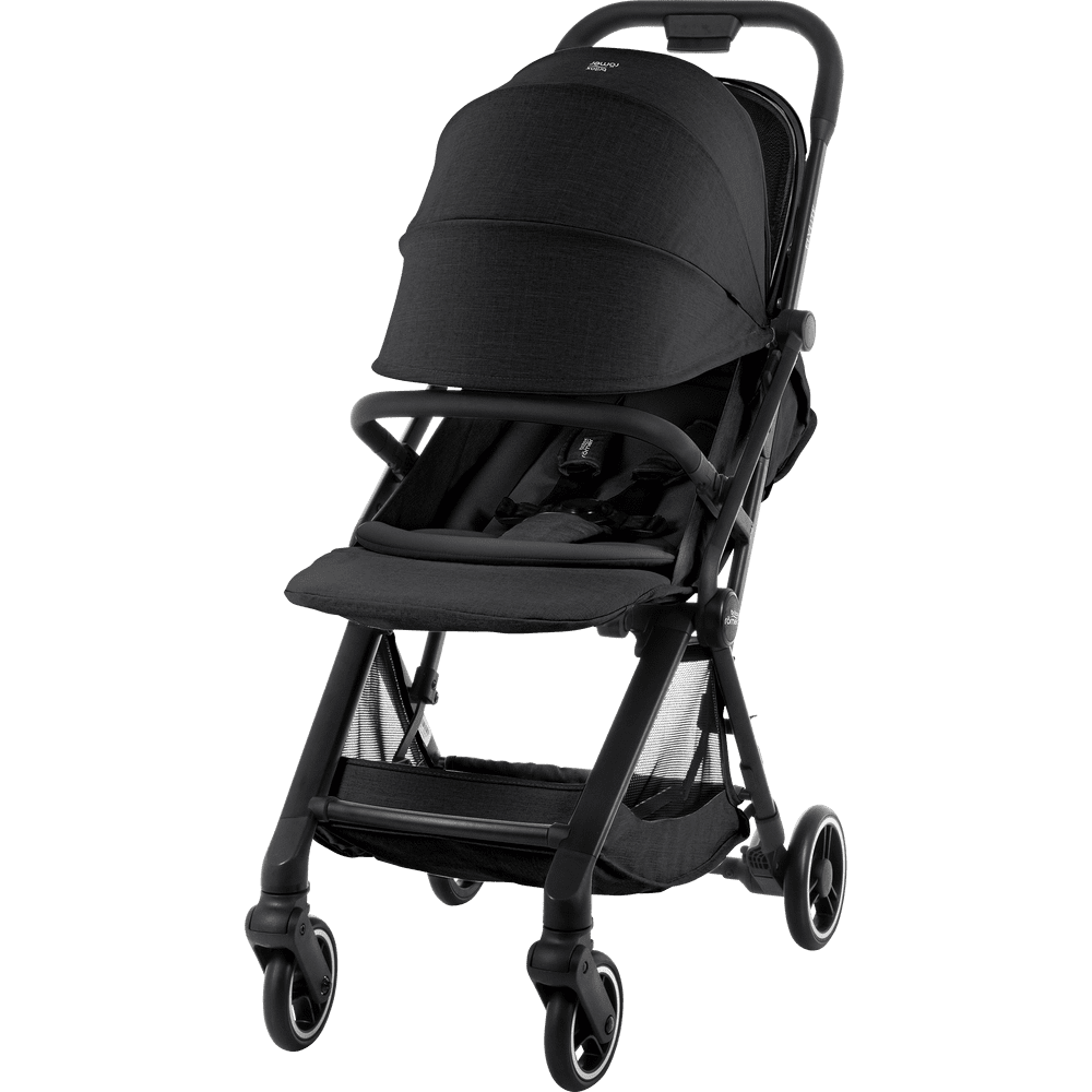 Britax Römer Reisebuggy FLYLITE - Carbon Black