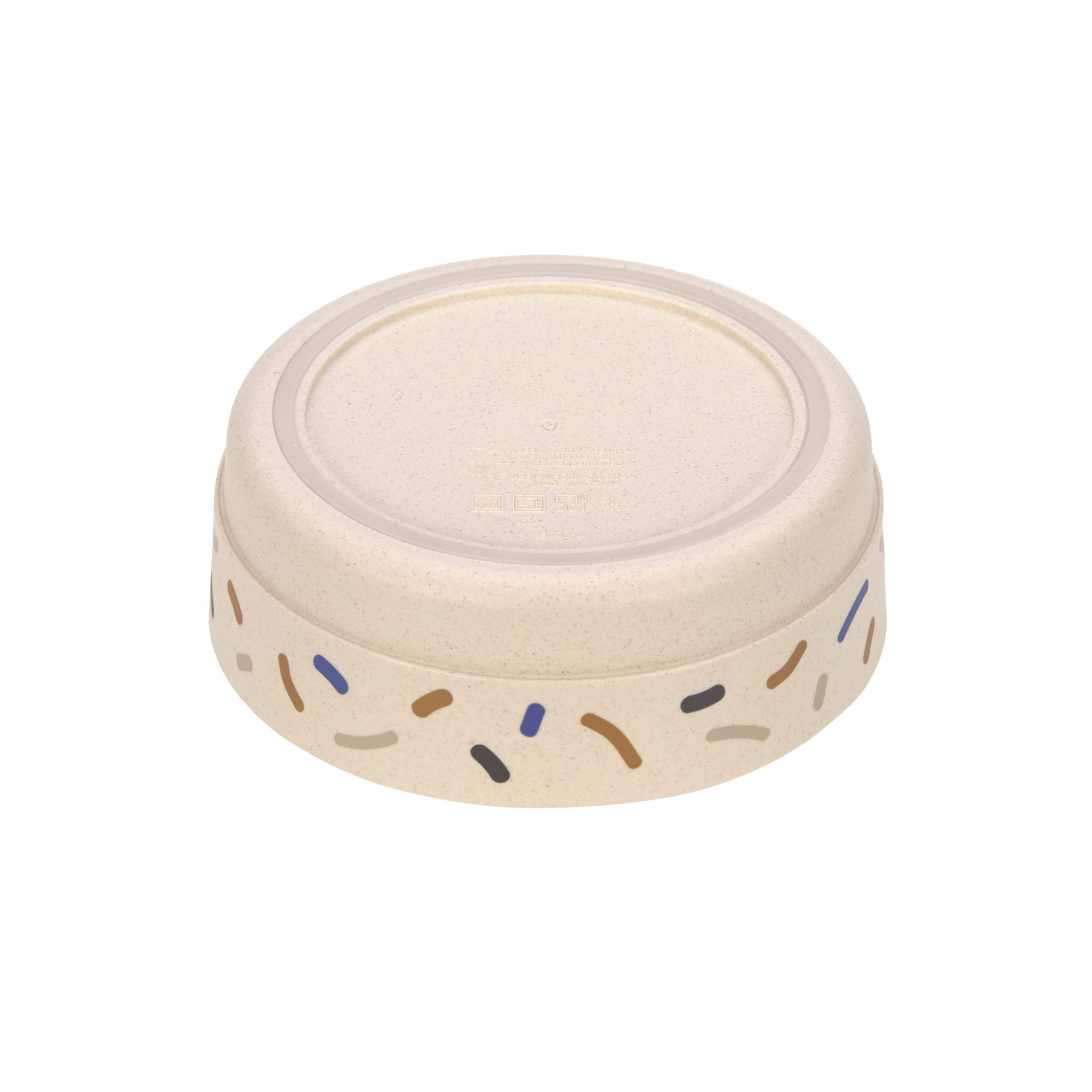 Lässig - Schüssel - Bowl PP Cellulose Little Mateys Royal Blau Lässig - Schüssel - Bowl PP Cellulose Little Mateys Royal Blau