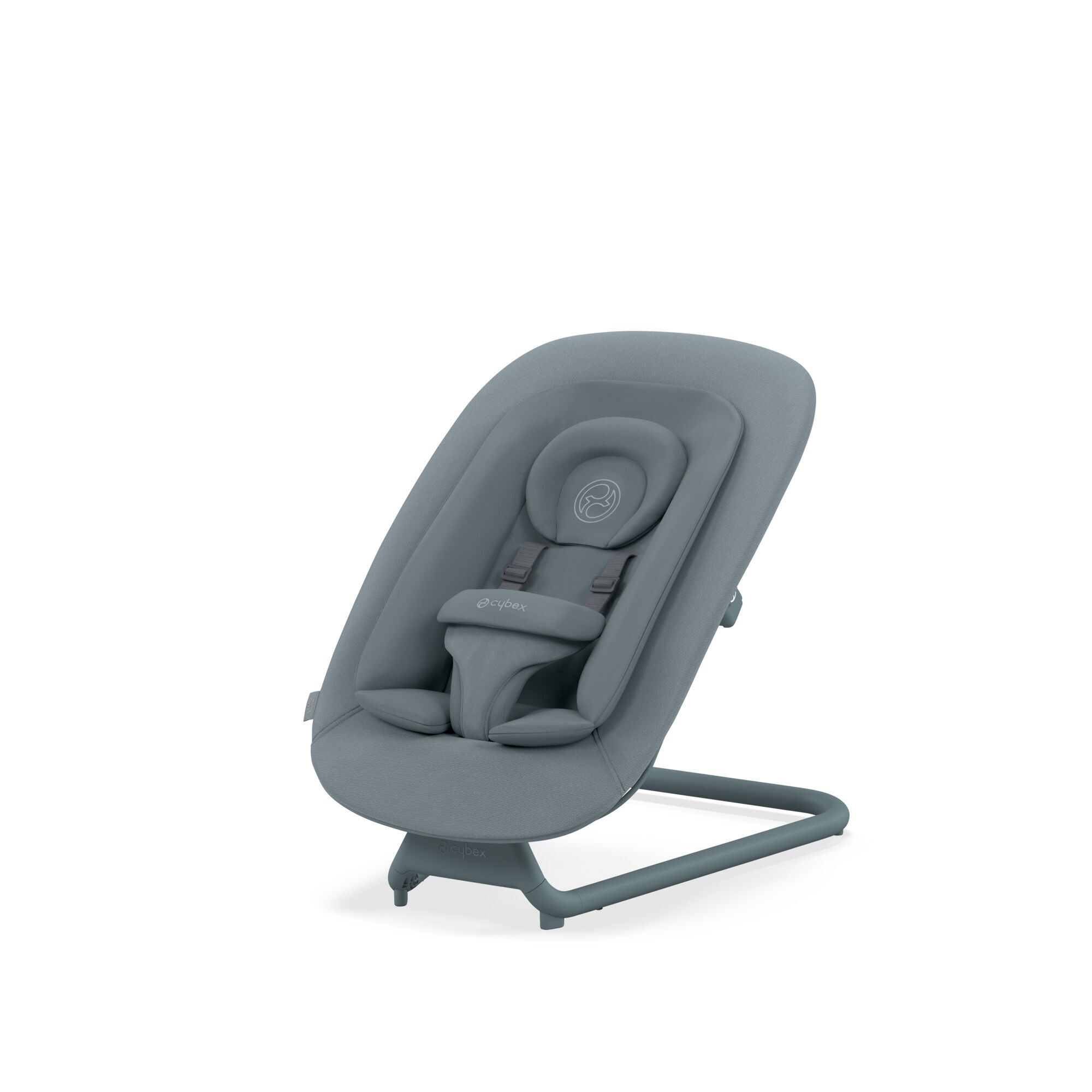 CYBEX LEMO Bouncer Stone Blue CYBEX LEMO Bouncer Stone Blue