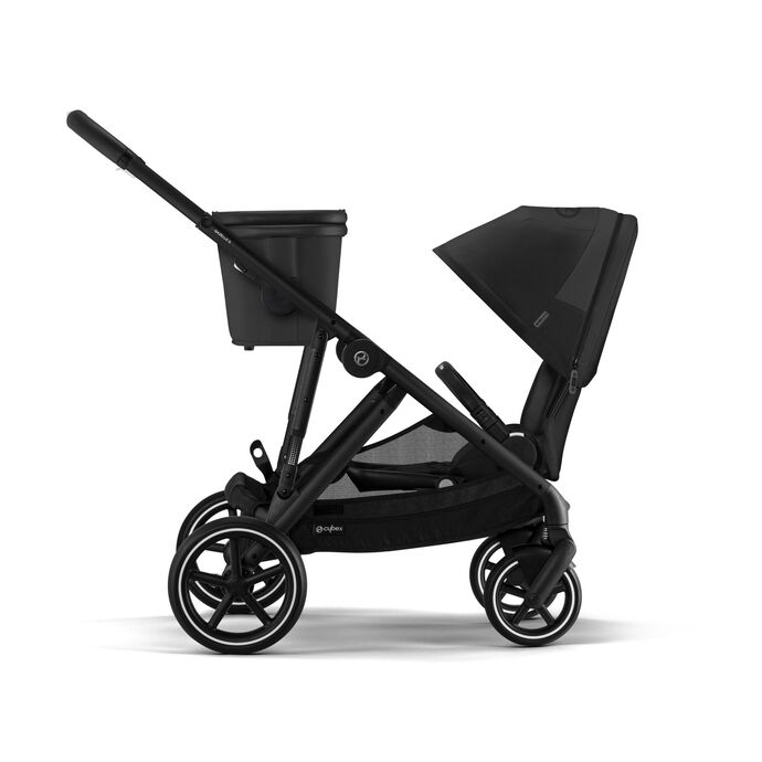 CYBEX Gazelle S - Black / Moon Black CYBEX Gazelle S - Black / Moon Black