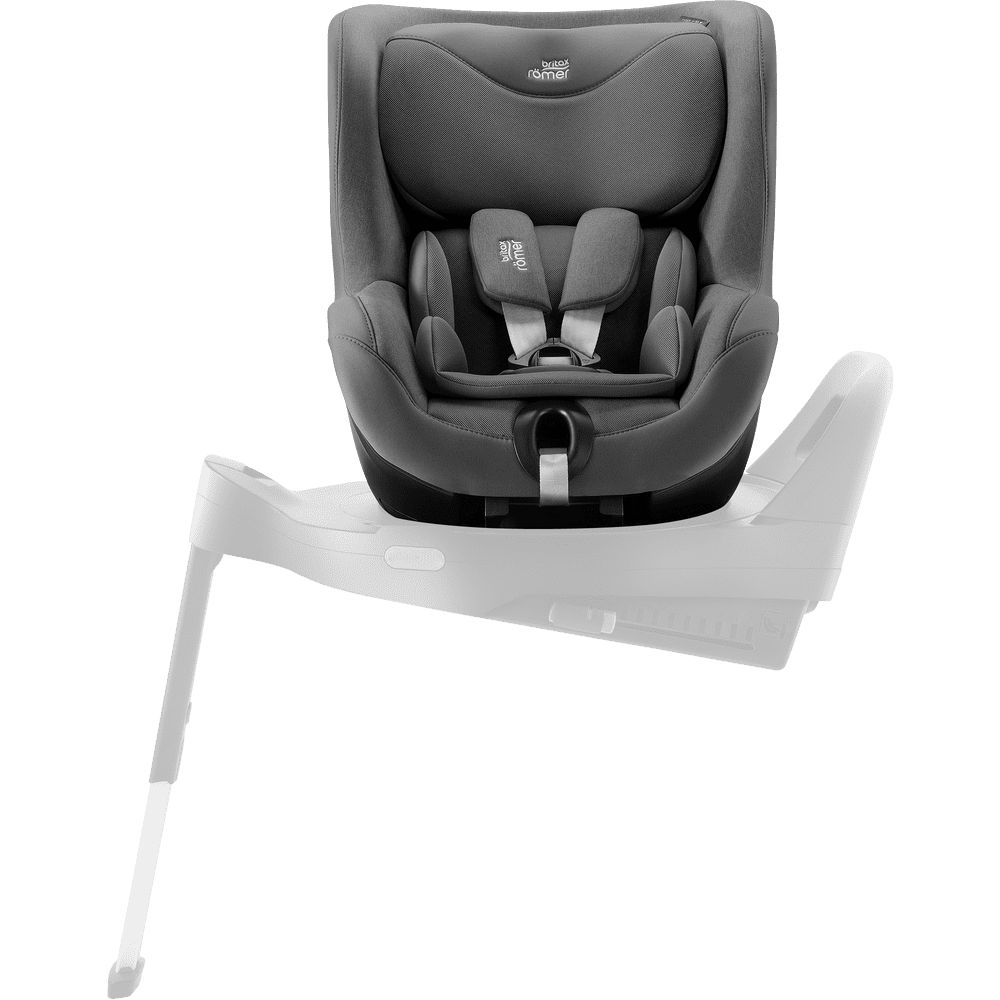Britax Römer DUALFIX 5Z Mineral Grey