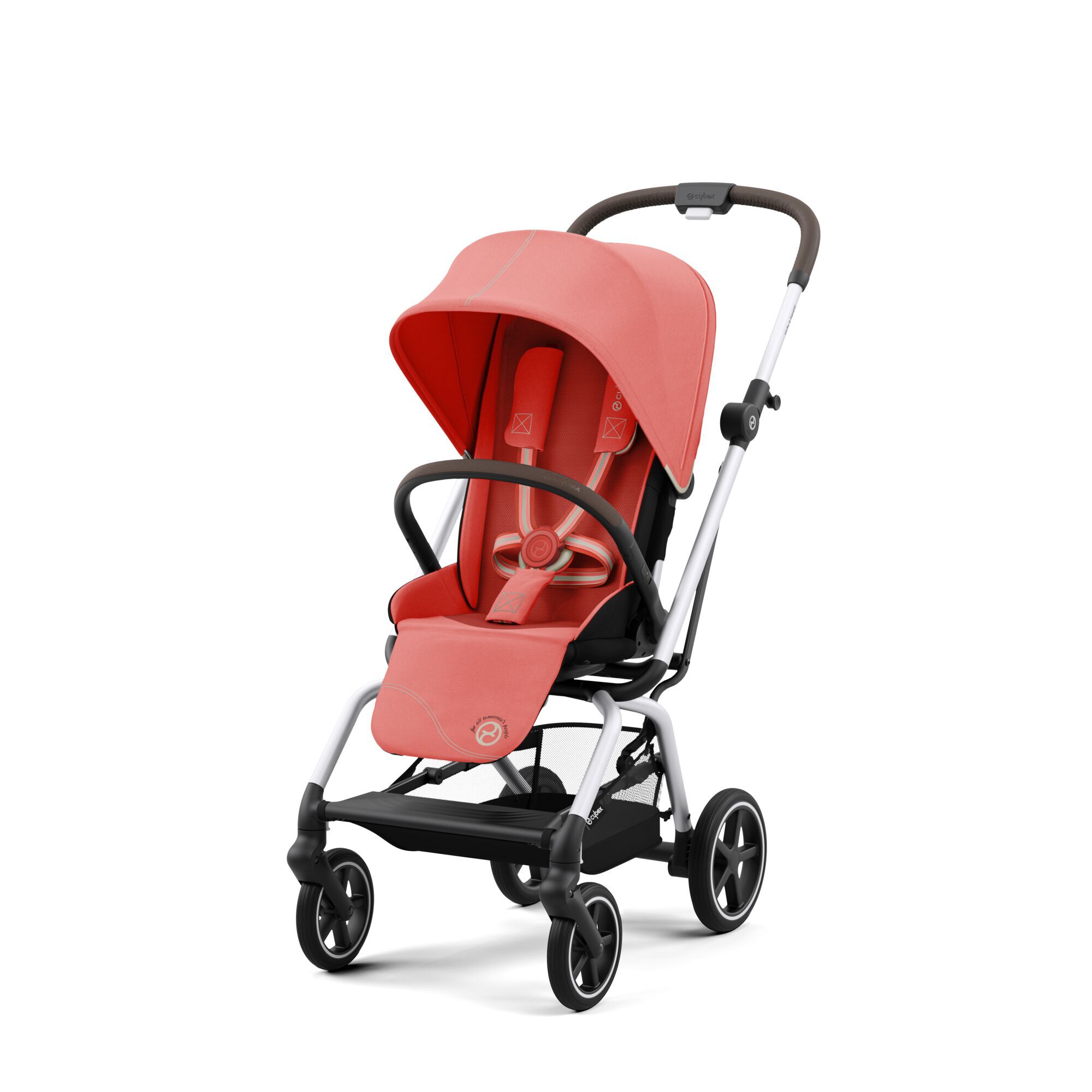 CYBEX Eezy S Twist+ 2 Silver CYBEX Eezy S Twist+ 2 Silver