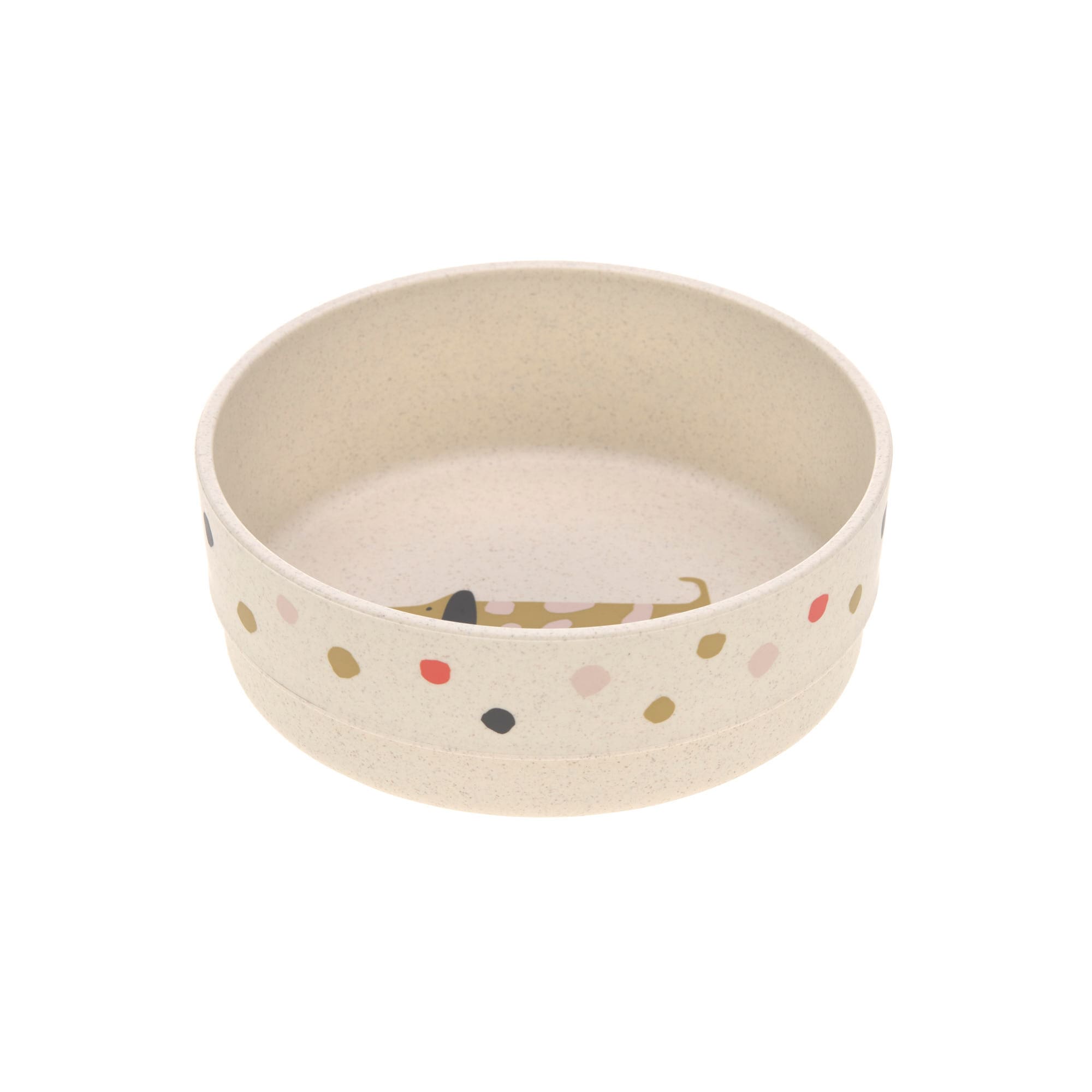 Lässig - Schüssel - Bowl PP Cellulose Little Mateys spicy orange Lässig - Schüssel - Bowl PP Cellulose Little Mateys spicy orange