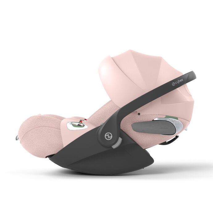 CYBEX Cloud T i-Size Plus Peach Pink Babyschale CYBEX Cloud T i-Size Plus Peach Pink Babyschale
