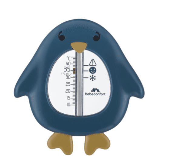 bebeconfort Badethermometer Pinguin
