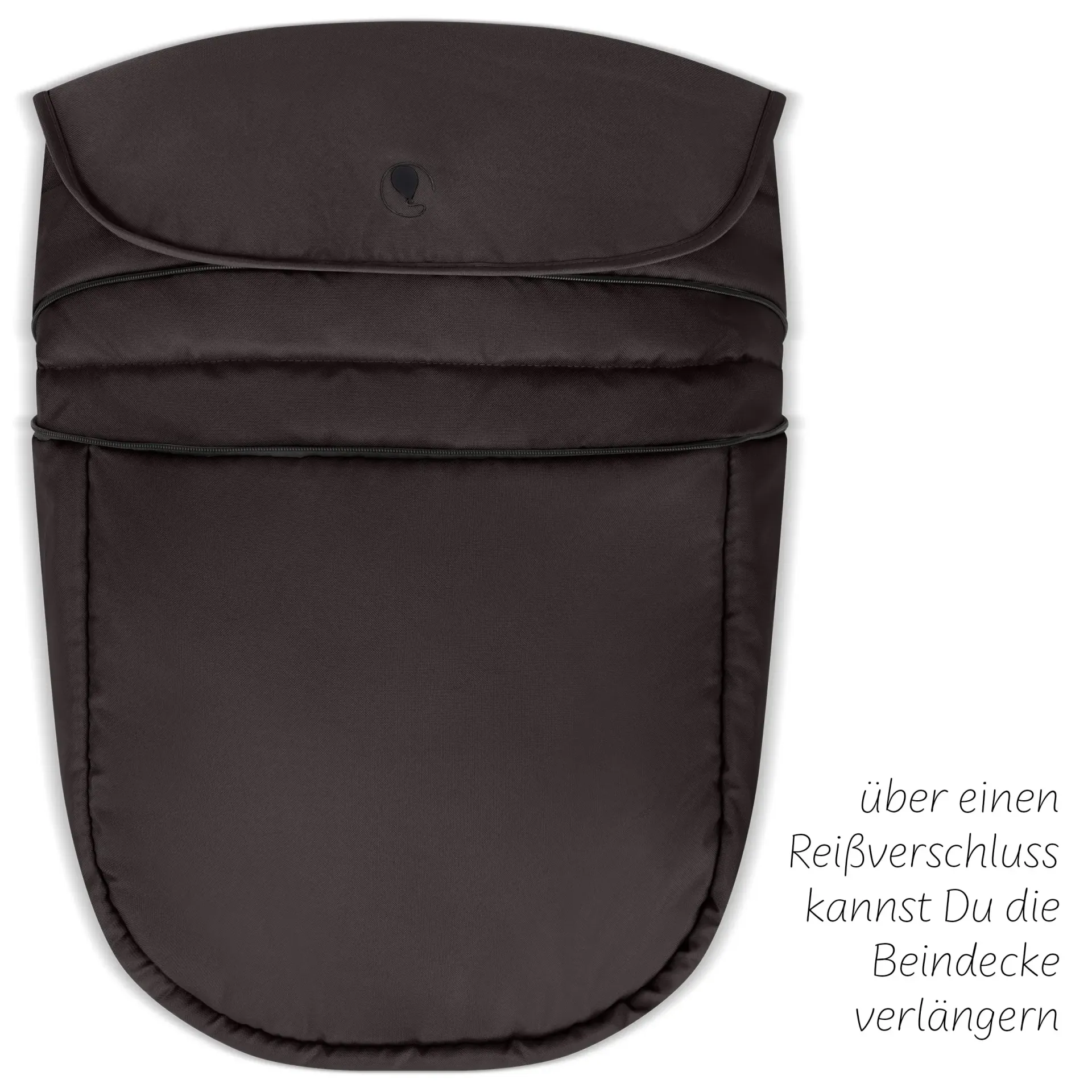 ABC Design Beindecke Espresso