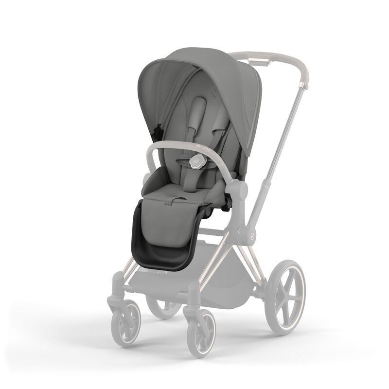 CYBEX PRIAM Seat Pack Sitzbezug Mirage Grey CYBEX PRIAM Seat Pack Sitzbezug Mirage Grey