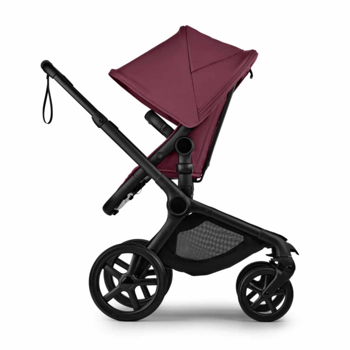 Bugaboo Fox5 Renew Kombikinderwagen Dark Cherry Bugaboo Fox5 Renew Kombikinderwagen Dark Cherry