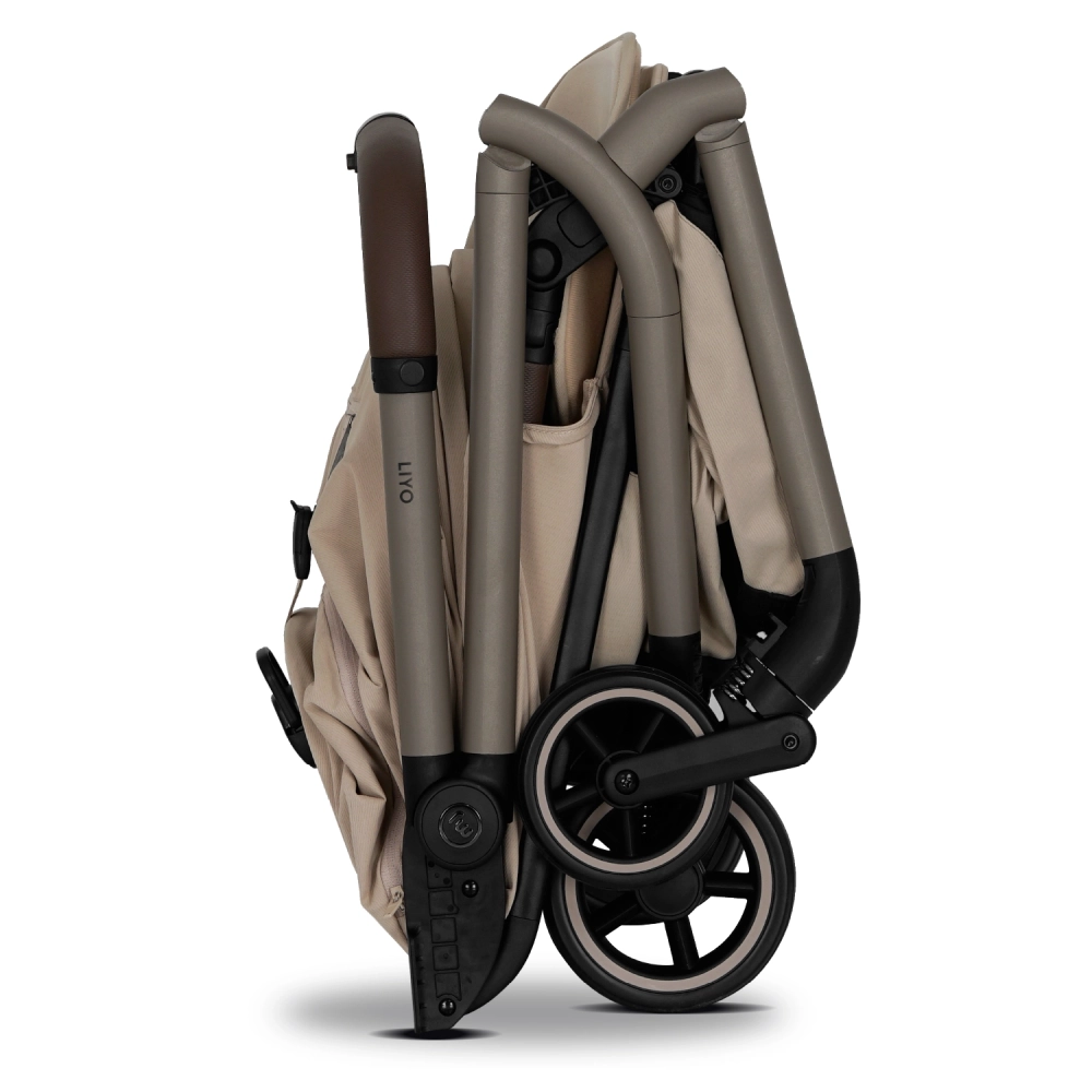 my junior LIYO Reisebuggy Pure Beige