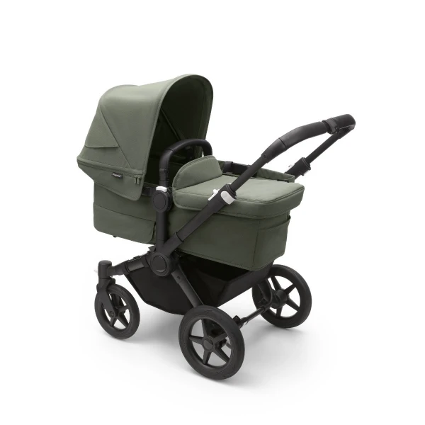 Bugaboo Donkey5 Mono komplett Waldgrün