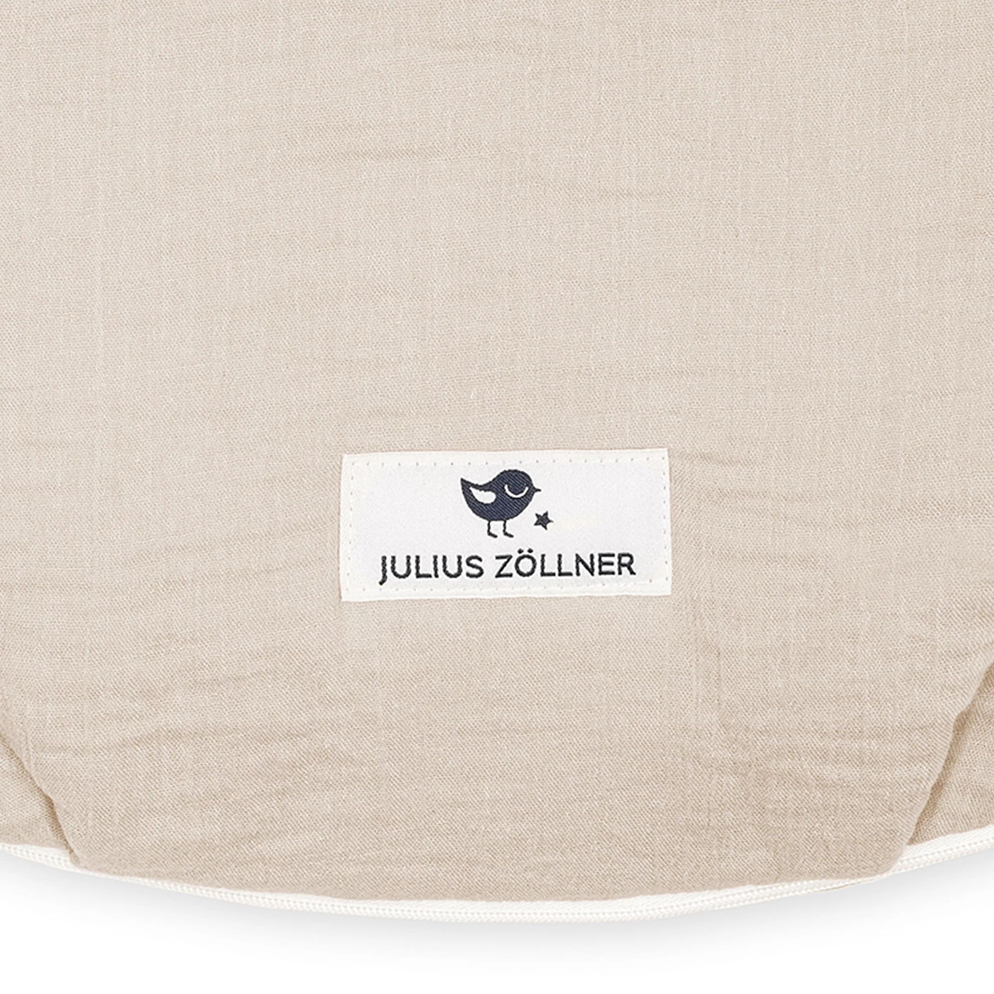 Zöllner Schlafsack Musselin 68/74 - sand Zöllner Schlafsack Musselin 68/74 - sand