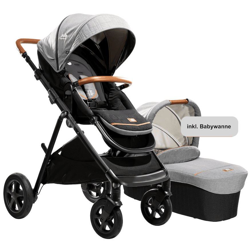 Joie Signature Aeria Kombikinderwagen Joie Signature Aeria Kombikinderwagen