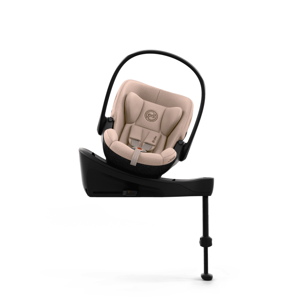 Cybex Cloud S Komfort Babyschale Cozy Beige