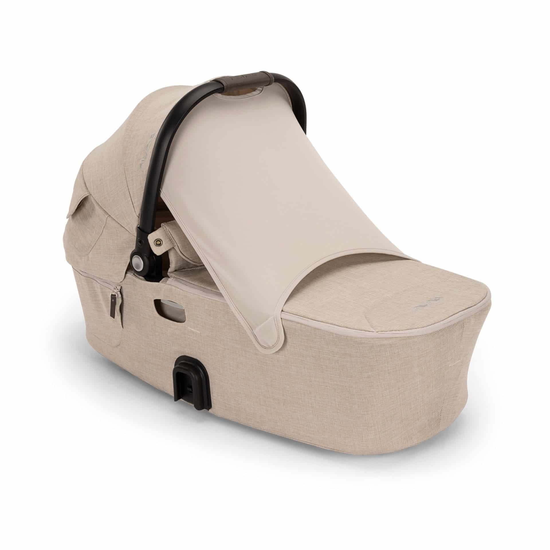 Nuna DEMI Next 4in1 Kinderwagen Set Biscotti inkl. Pipa Next Biscotti und Base Next