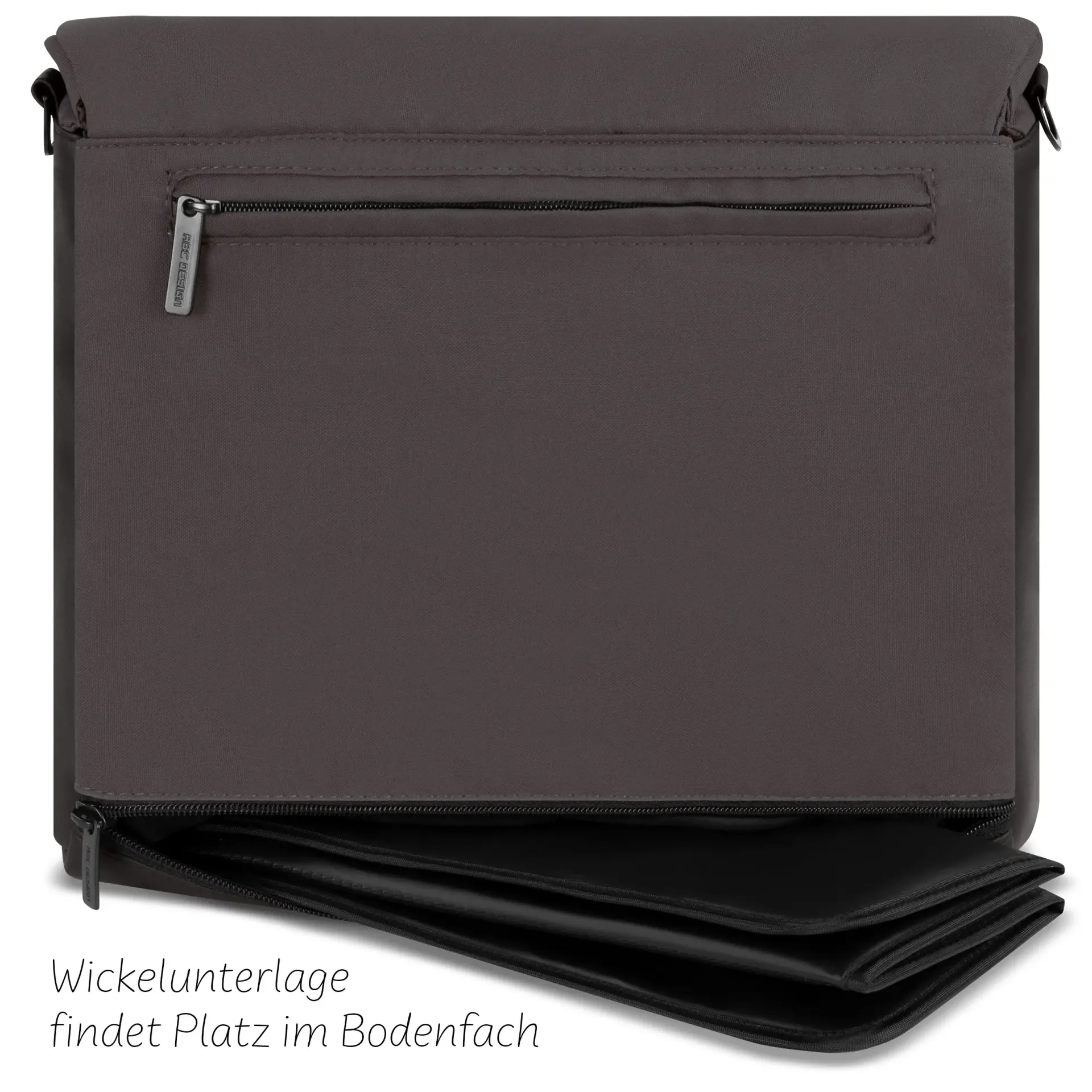 ABC Design Wickeltasche Urban Falcon